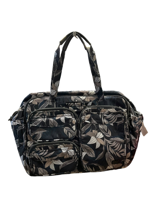 Duffle And Weekender By Lugg  Size: Small
