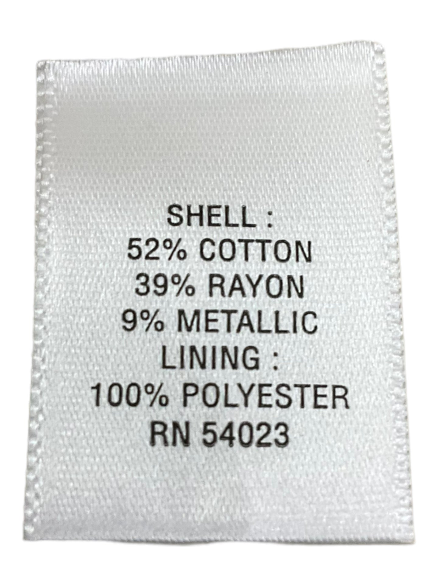 Skirt Mini & Short By Banana Republic Size: 14