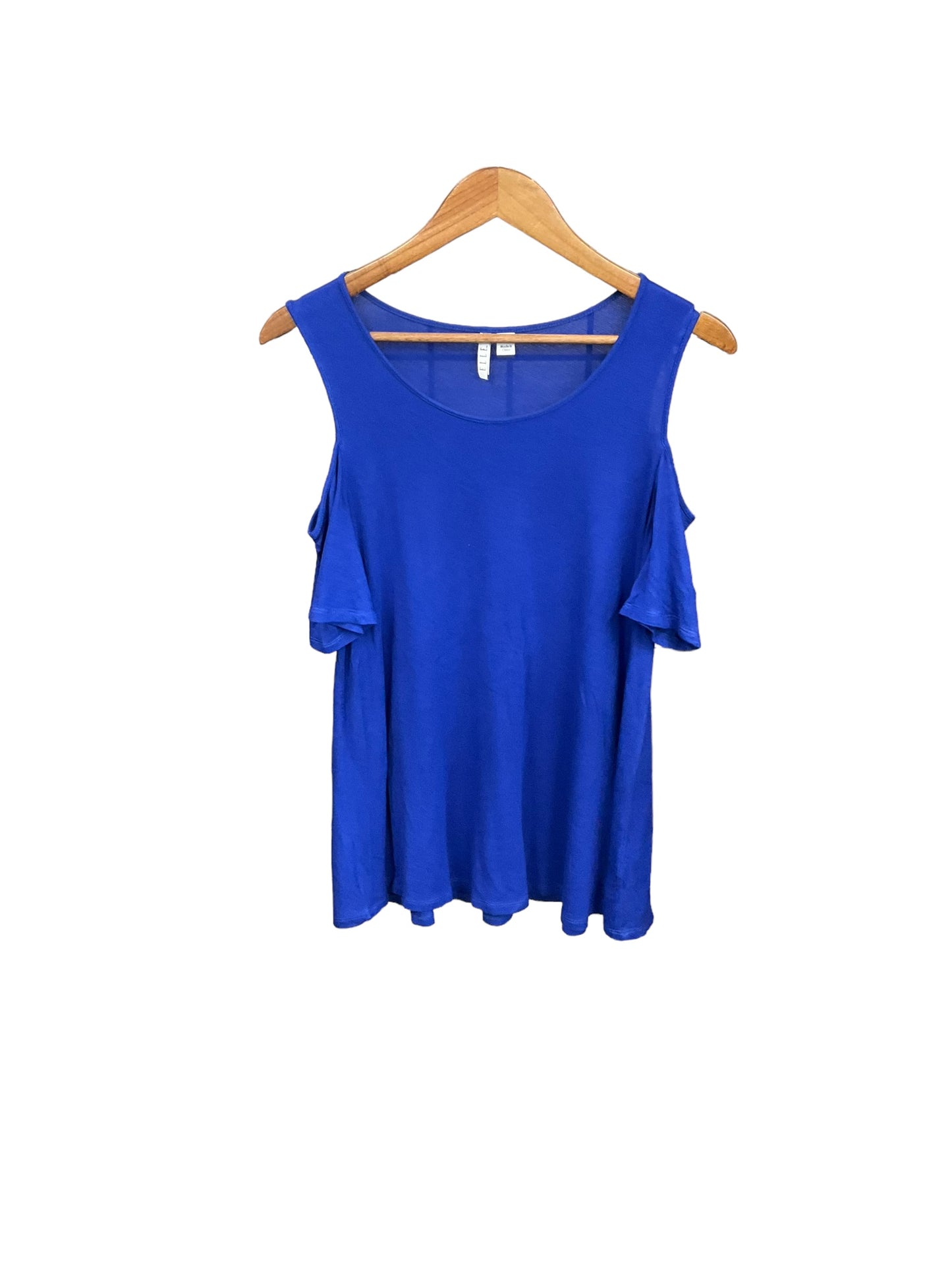 Top Short Sleeve By Elle Size: S