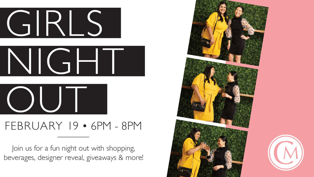 2.19 | Girl's Night Out