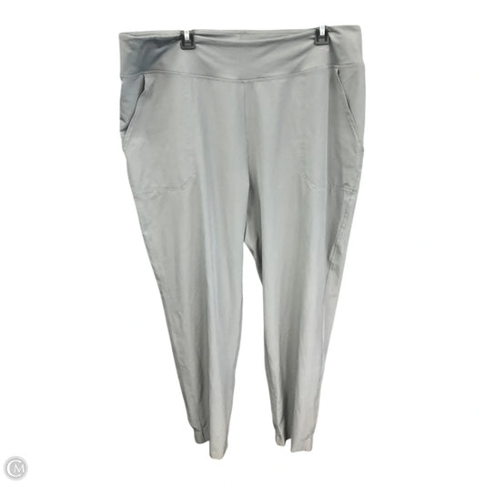 Athletic Pants By Patagonia In Grey, Size: Xl