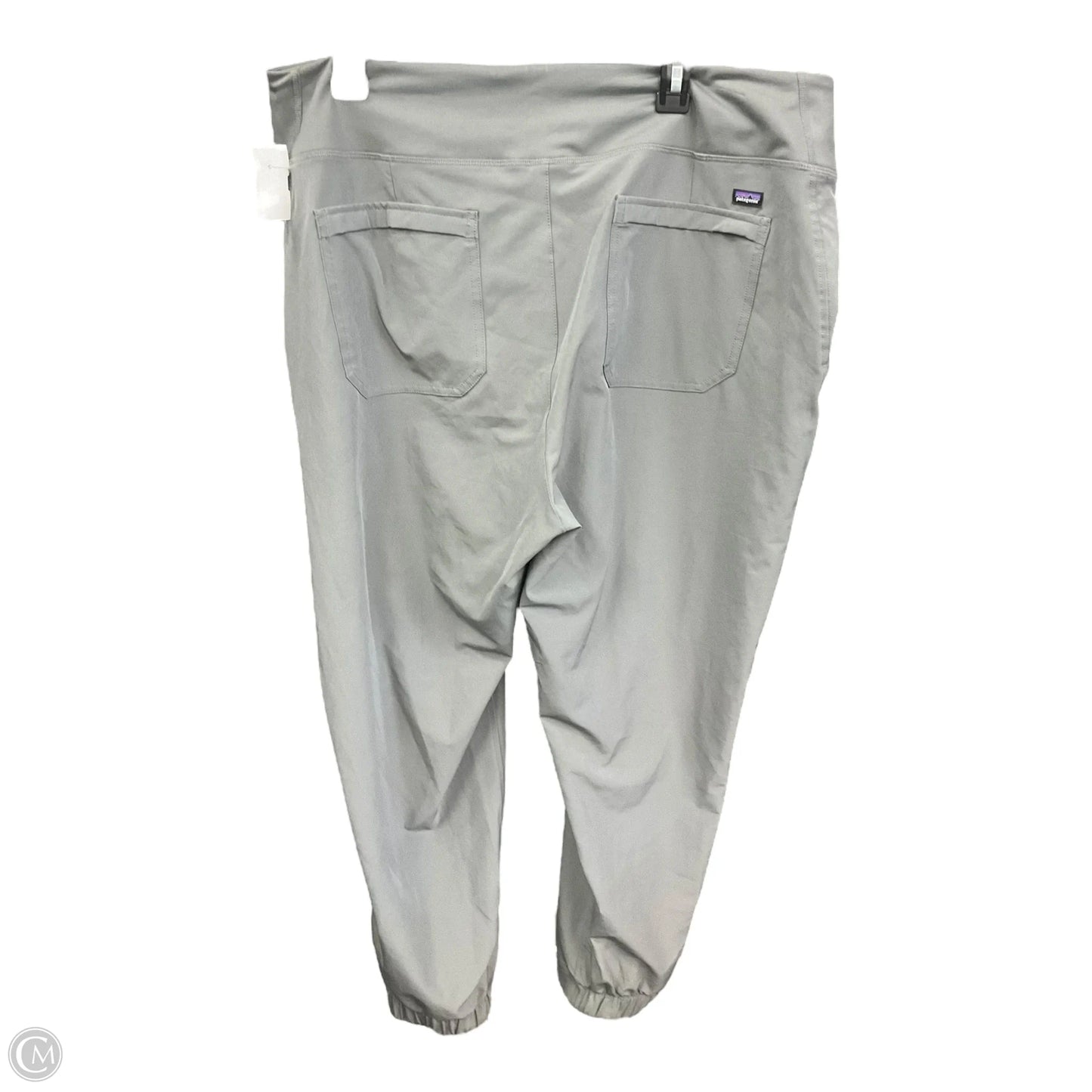 Athletic Pants By Patagonia In Grey, Size: Xl