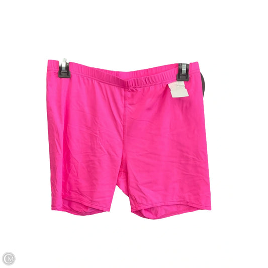 Shorts Designer By Lilly Pulitzer In Pink, Size: M