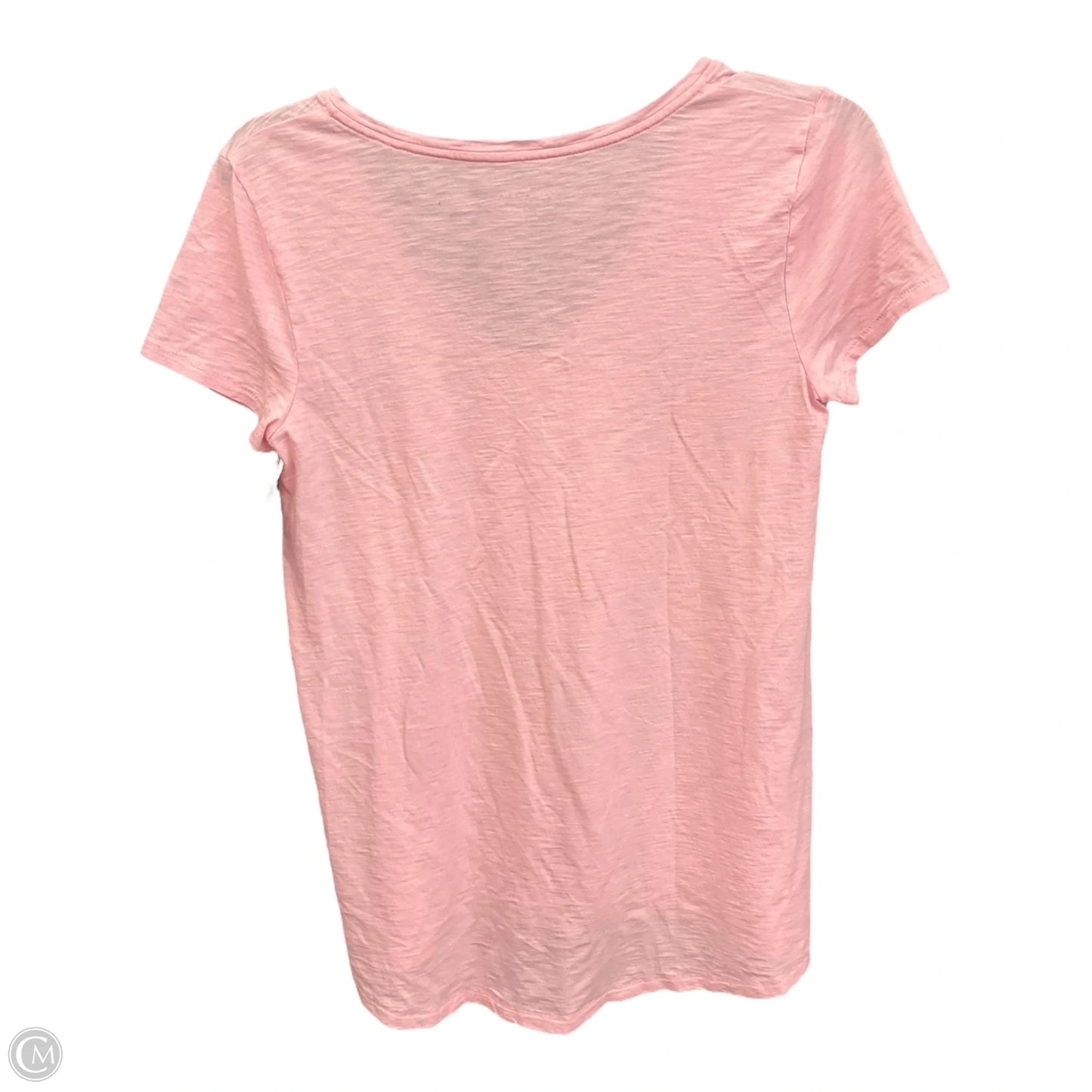 Top Short Sleeve Basic By Lilly Pulitzer In Pink, Size: Xs