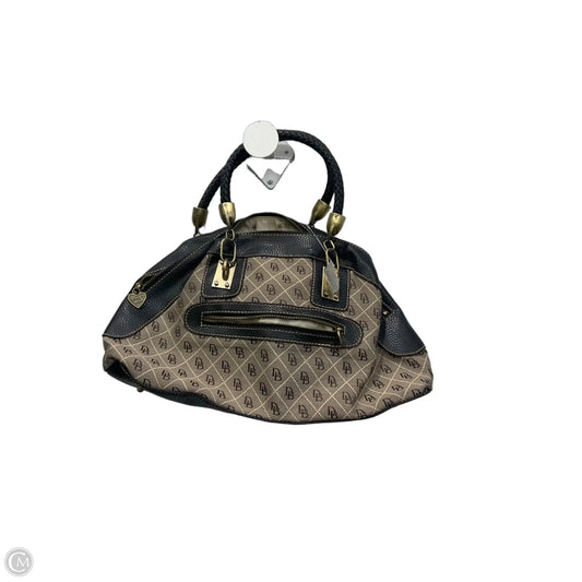 Handbag Designer By Dooney And Bourke, Size: Medium