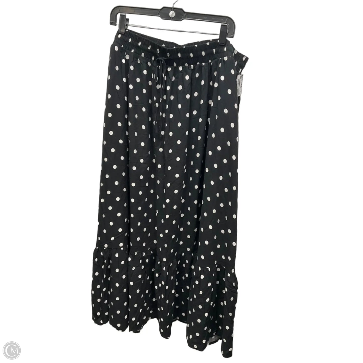 Skirt Maxi By Torrid In Polkadot Pattern, Size: 3x
