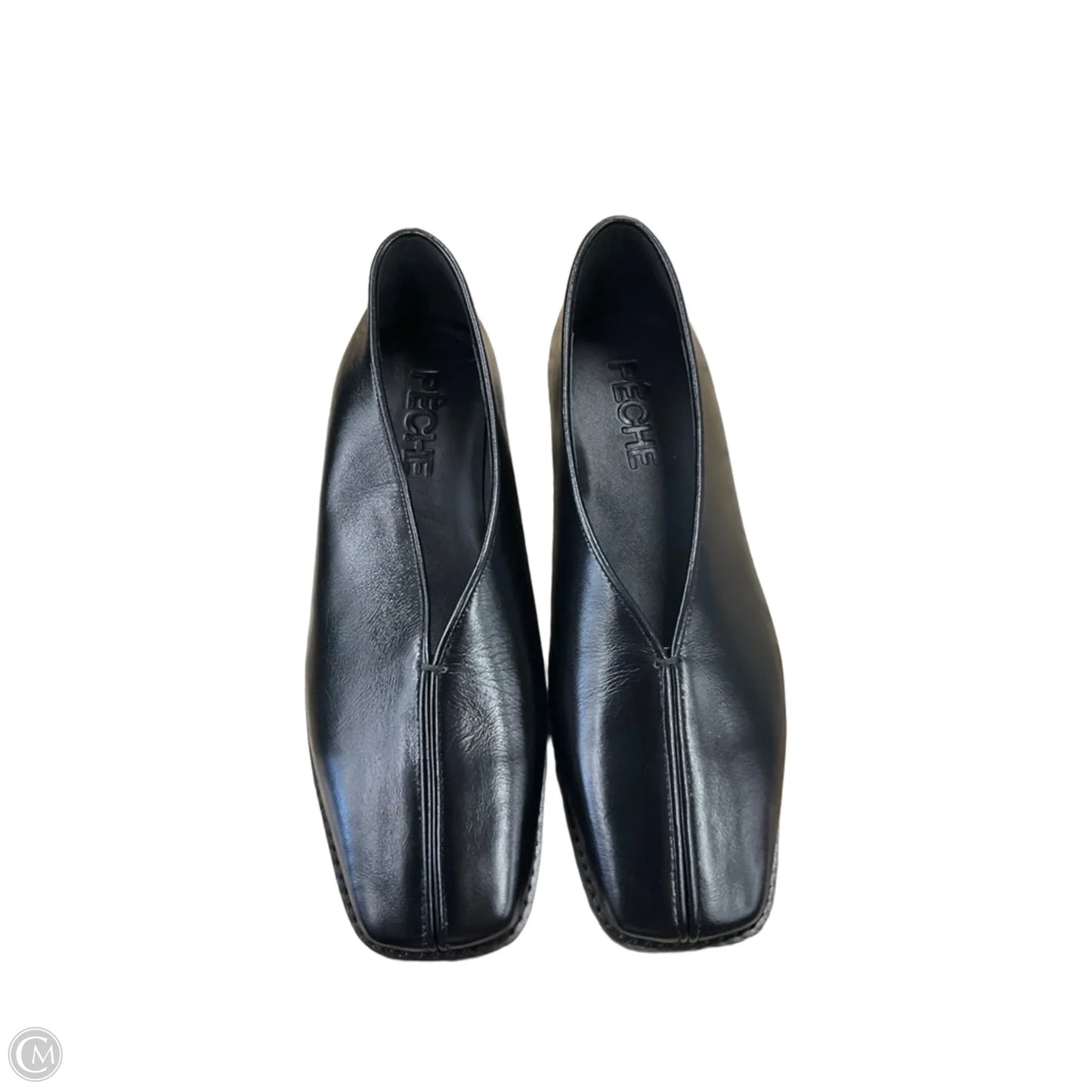 Shoes Flats By Cmb In Black, Size: 7