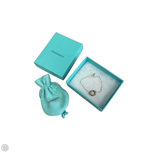 Bracelet Luxury Designer By Tiffany And Company