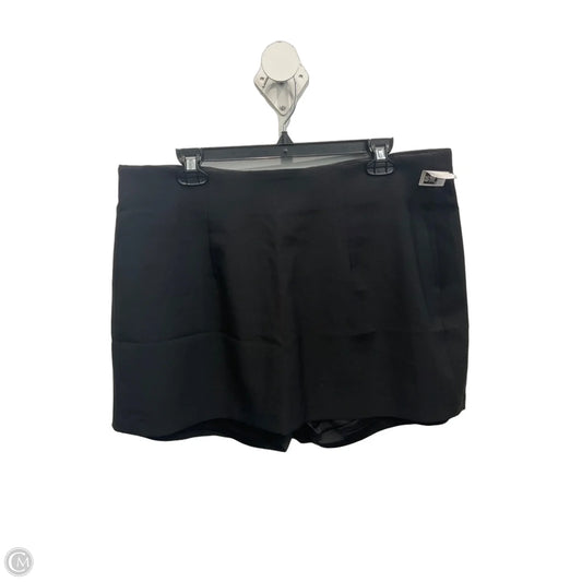 Skirt Mini & Short By Torrid In Black, Size: 1x