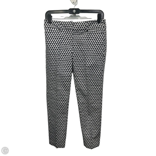 Pants Dress By White House Black Market In Black, Size: 0