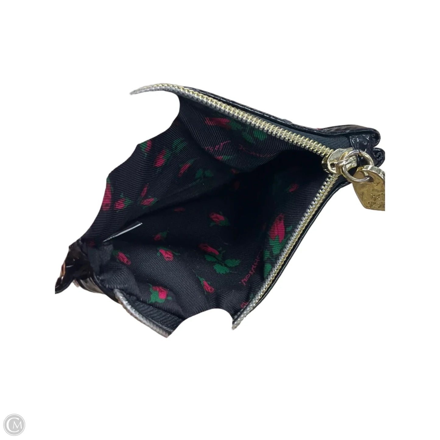 Wallet By Betsey Johnson, Size: Small