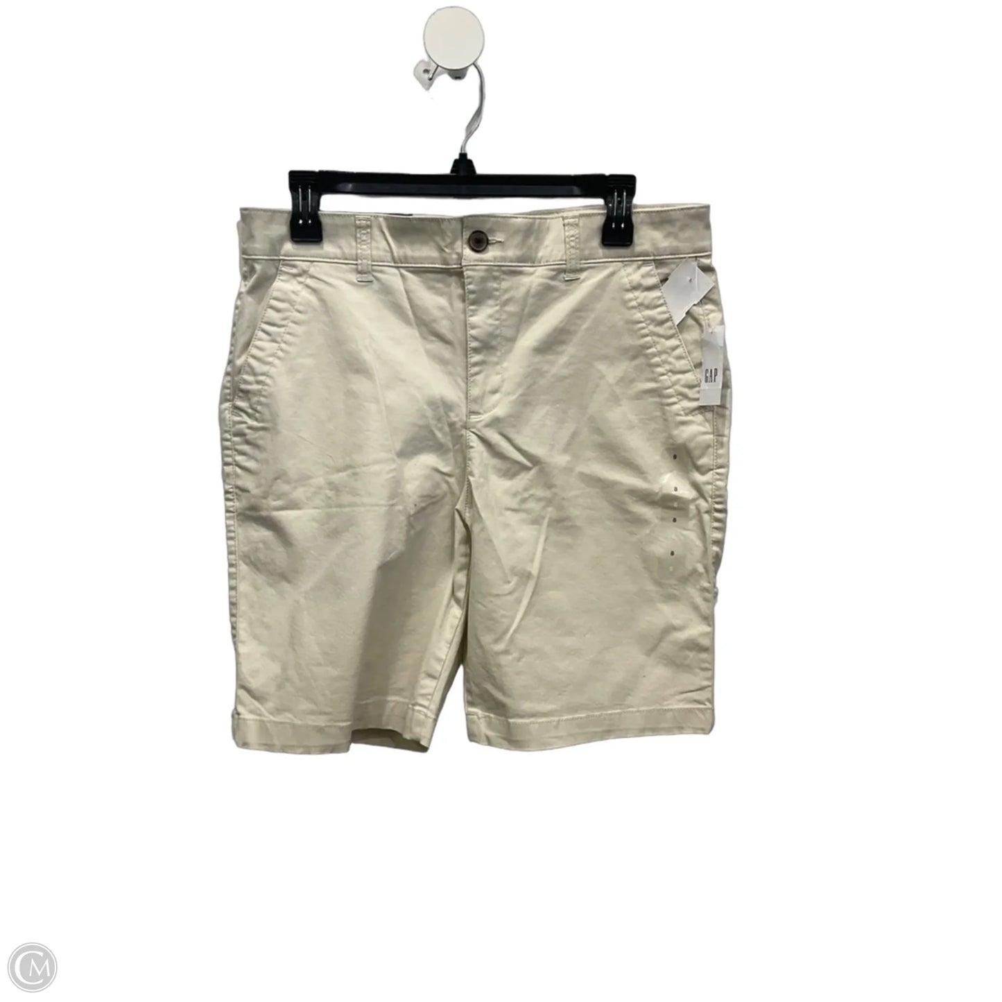 Shorts By Gap In Tan, Size: 8