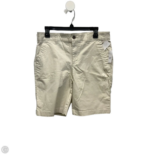 Shorts By Gap In Tan, Size: 8
