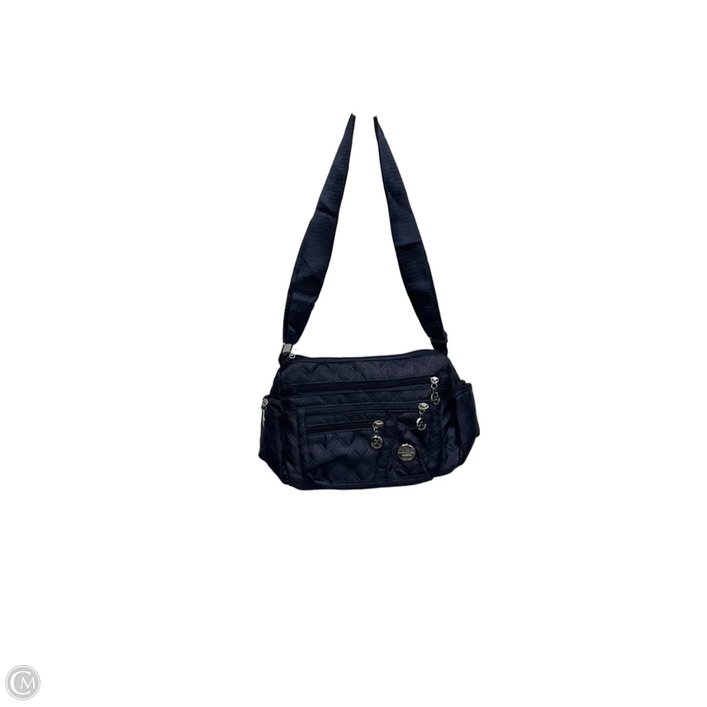 Crossbody By Clothes Mentor, Size: Medium