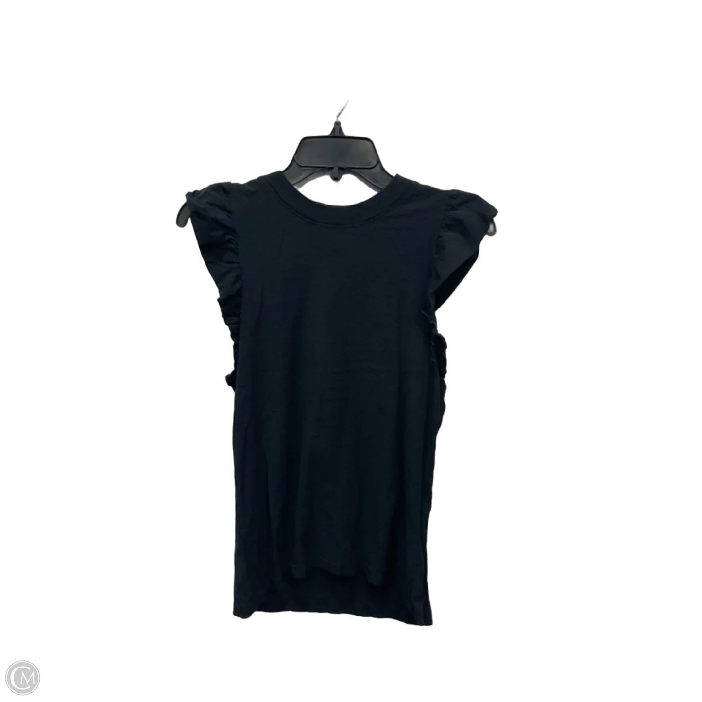 Top Sleeveless By Nation In Black, Size: S