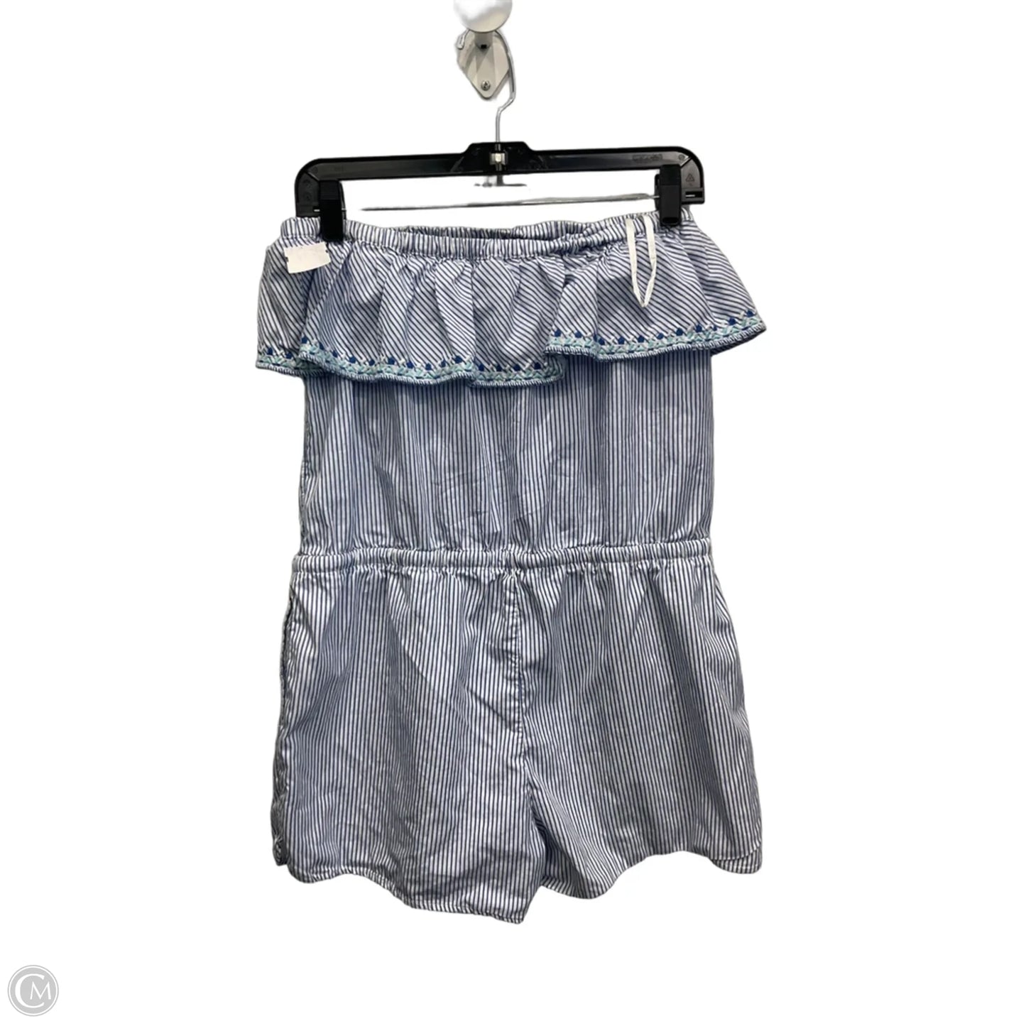 Romper By Vineyard Vines In Striped Pattern, Size: S