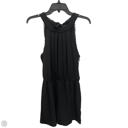 Romper By Altard State In Black, Size: M