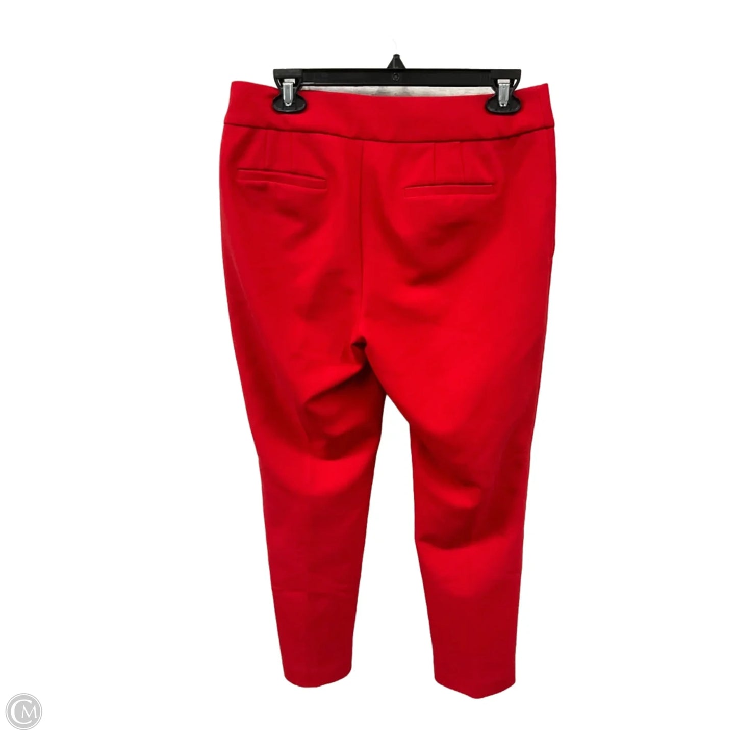 Pants Dress By Loft In Red, Size: 4