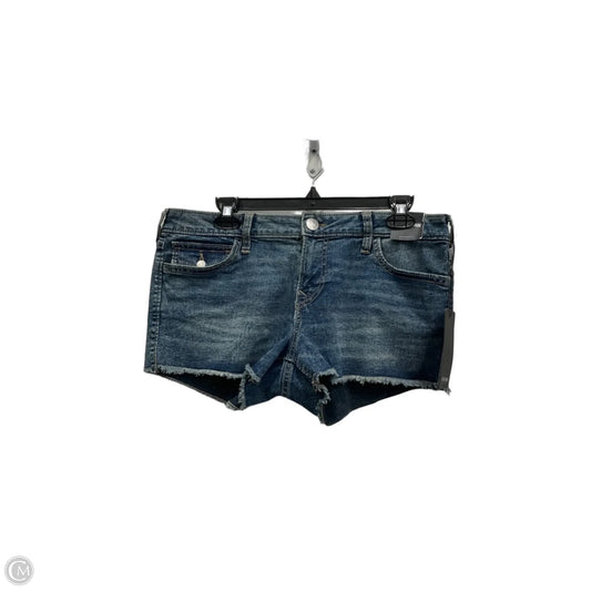Shorts By True Religion In Blue Denim, Size: 10