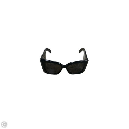 Sunglasses Luxury Designer By Yves Saint Laurent