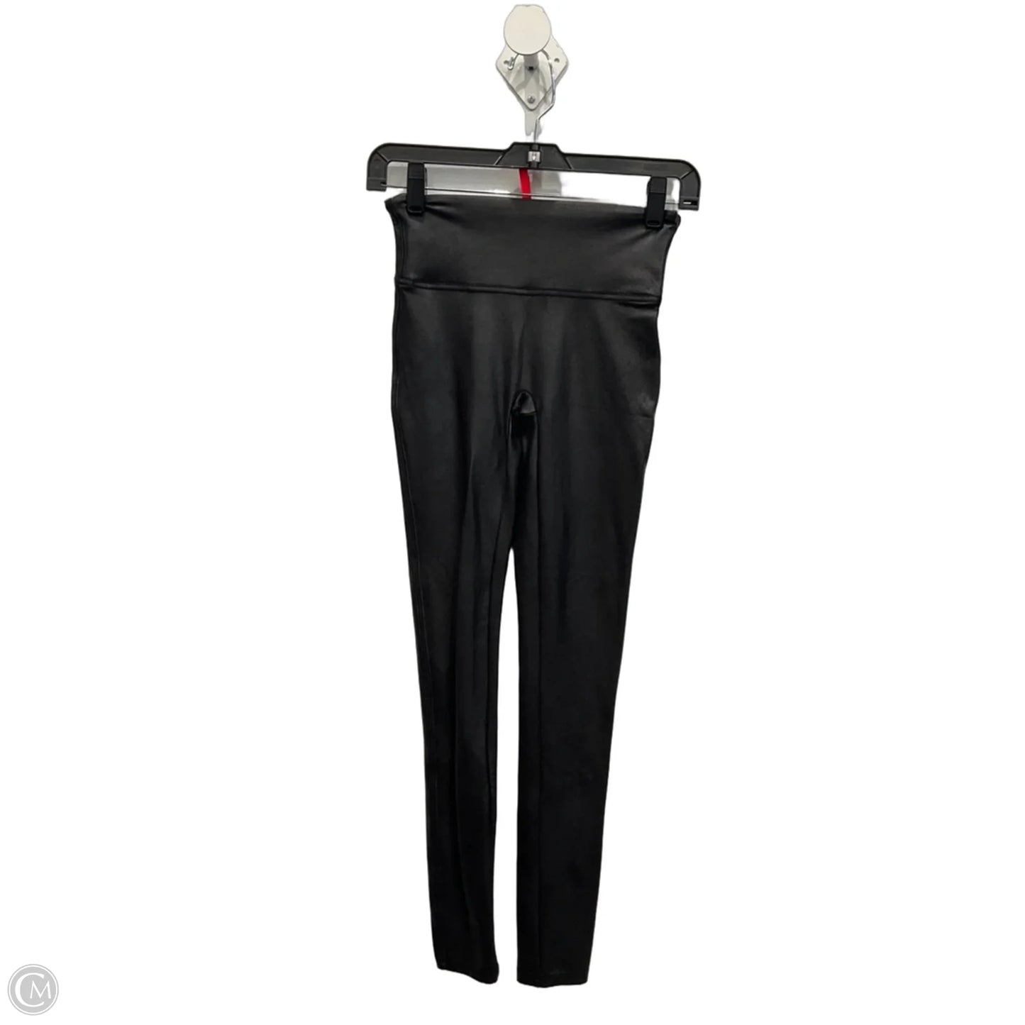 Pants Leggings By Spanx In Black, Size: S