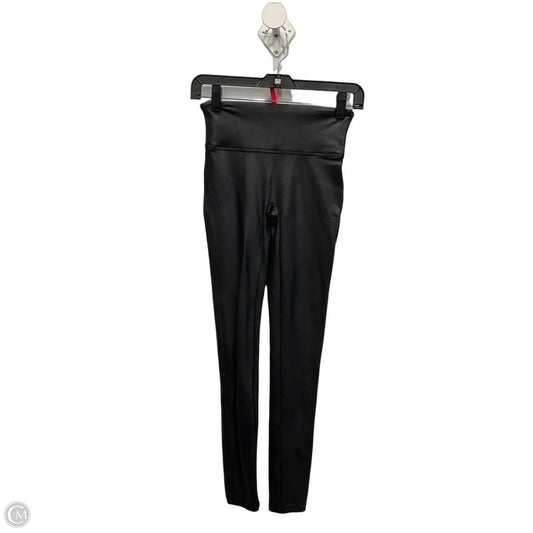 Pants Leggings By Spanx In Black, Size: S