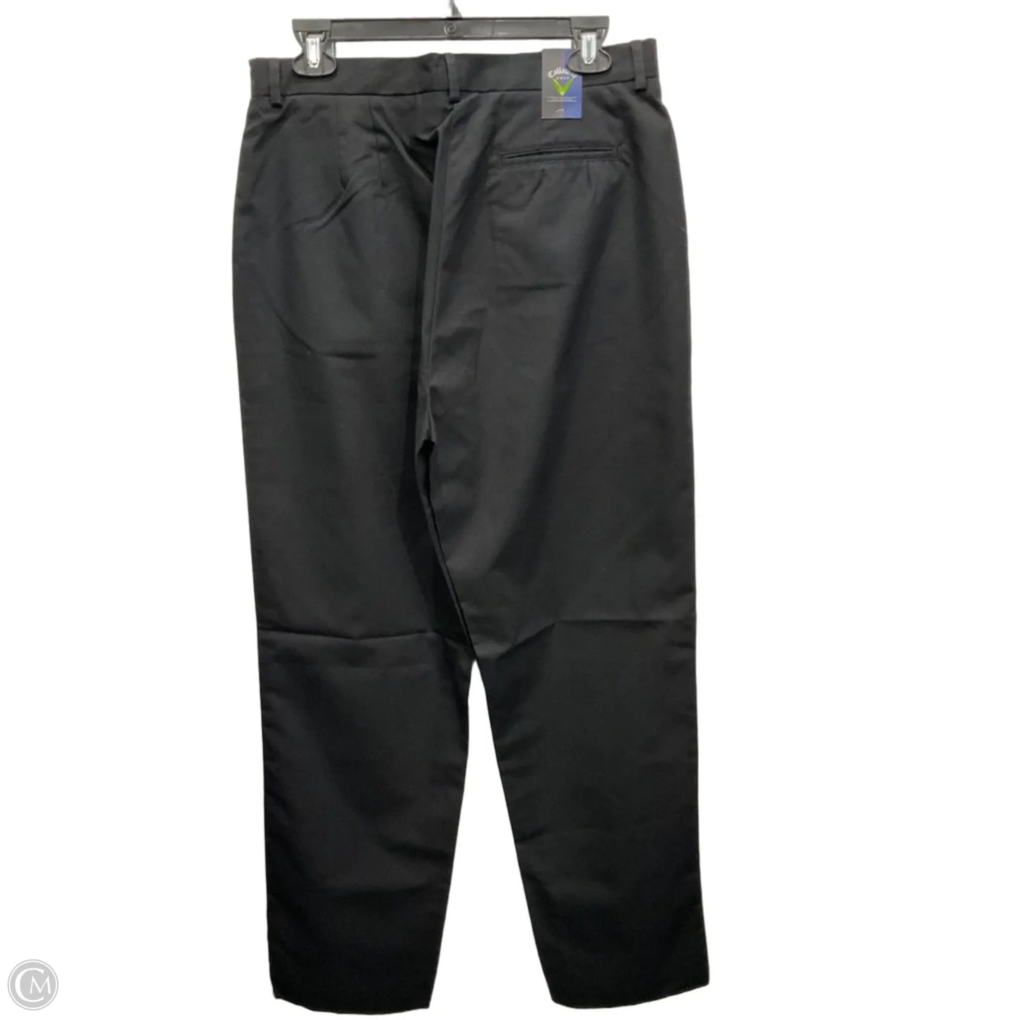 Pants Chinos & Khakis By Callaway In Black, Size: 12