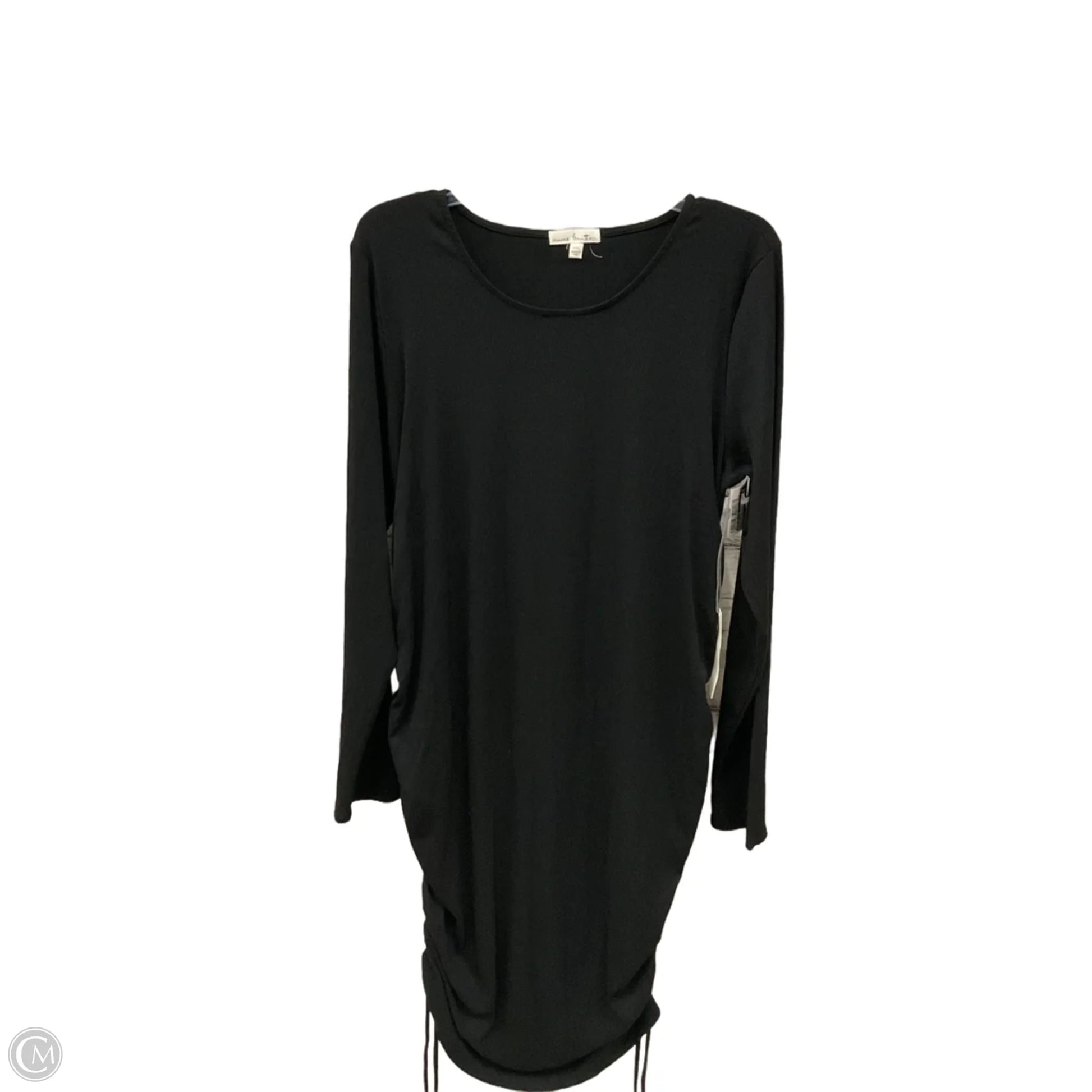 nine britton midi dress Dress Casual Midi By Nine Britton In Blue, Size: M Clothes Mentor Springfield IL #232