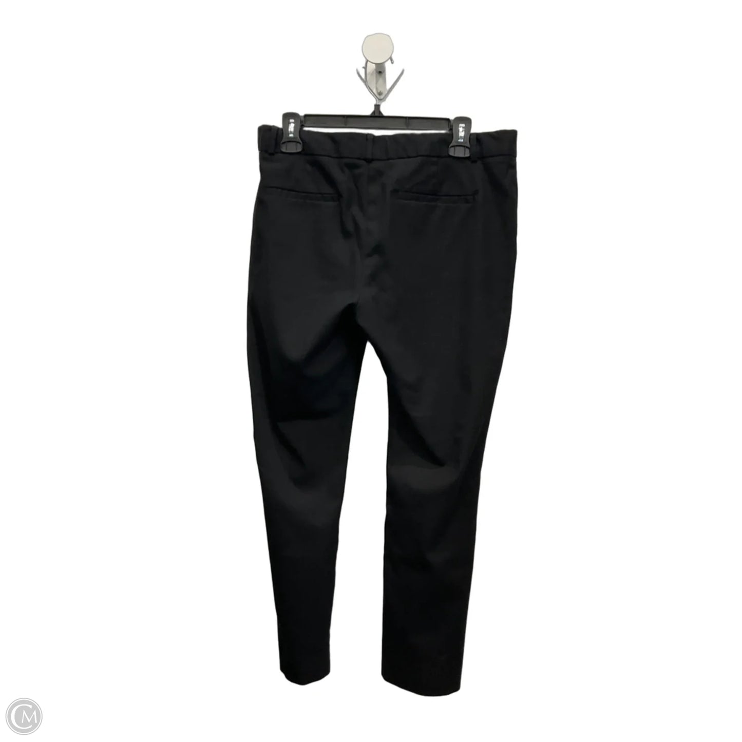 Pants Dress By Banana Republic In Black, Size: 10p