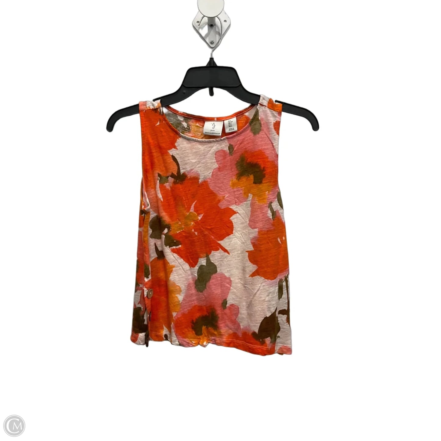 Pants Set 2pc By Joie In Orange, Size: S