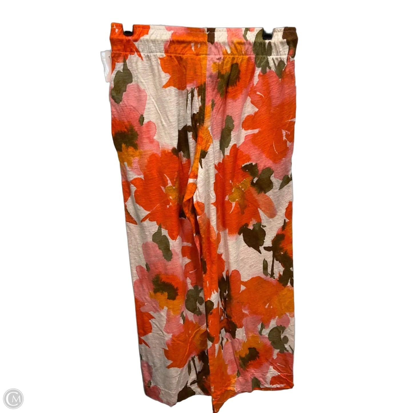 Pants Set 2pc By Joie In Orange, Size: S