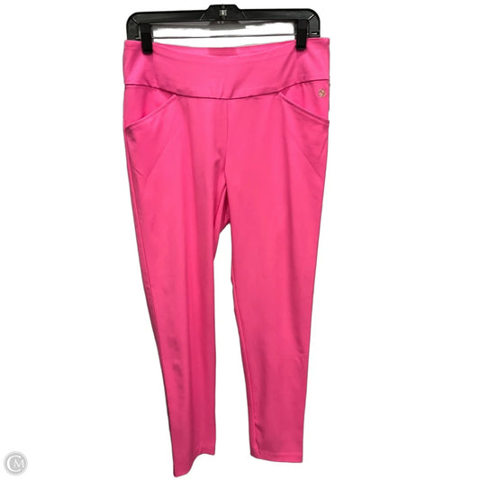 Pants Designer By Lilly Pulitzer In Pink, Size: 8