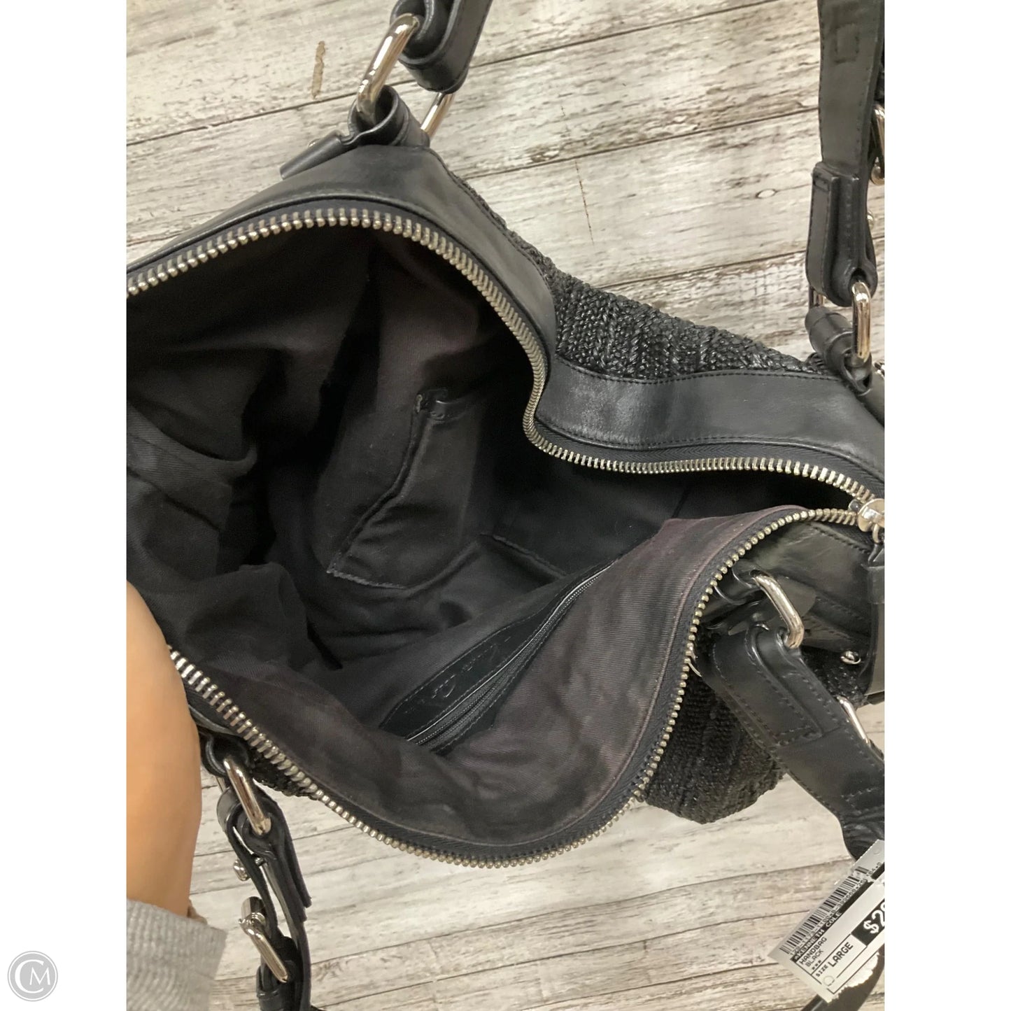 Handbag By Kenneth Cole, Size: Large