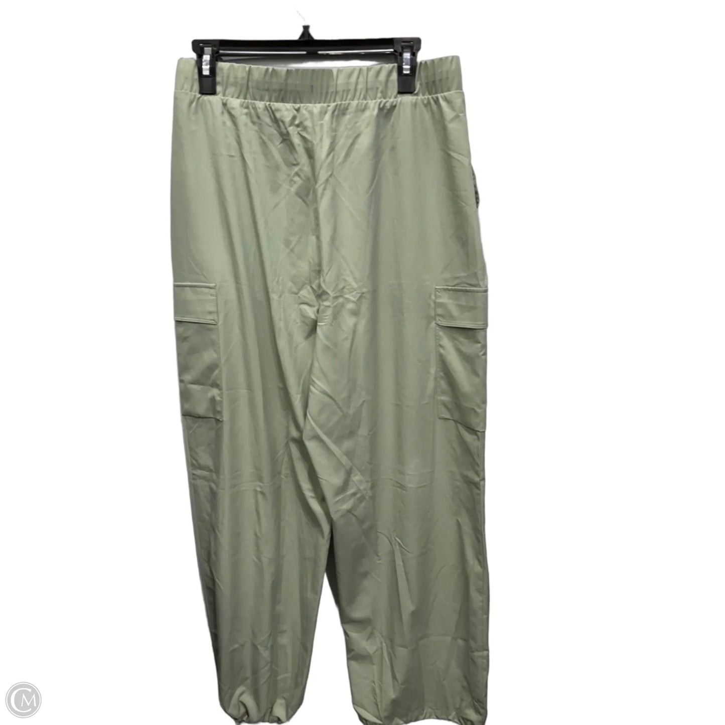Athletic Pants By Gapfit In Green, Size: M