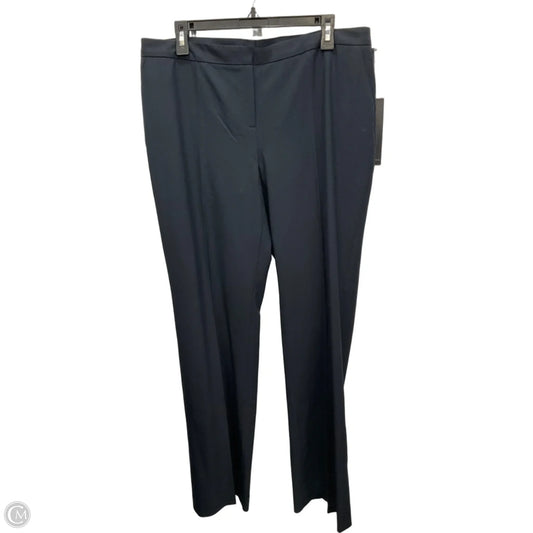 Pants Dress By Semantiks In Navy, Size: 14