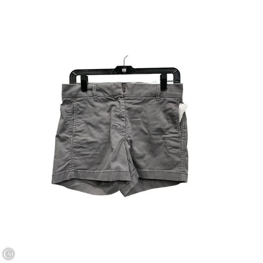 Shorts By J. Crew In Grey, Size: 4