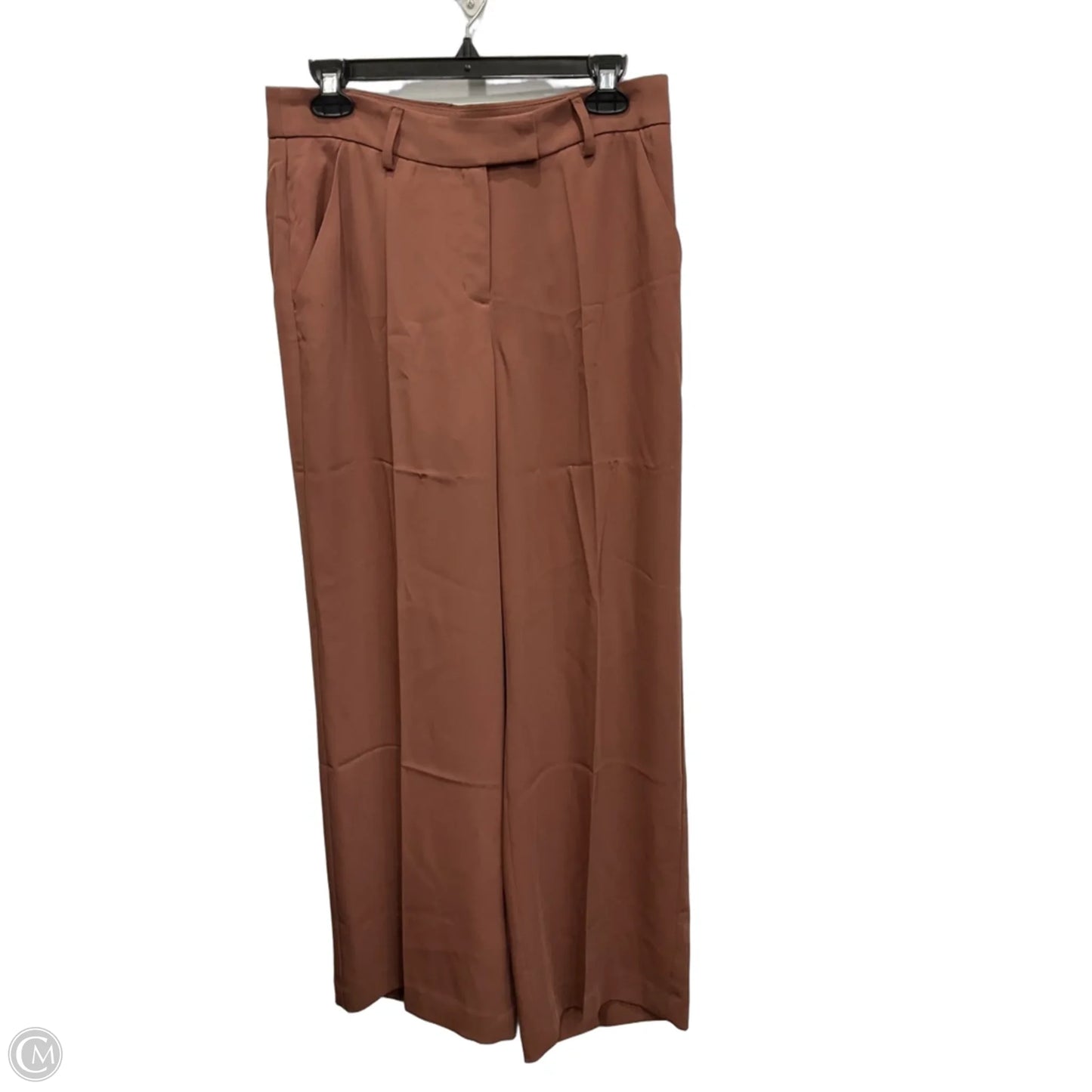 Pants Dress By Express In Brown, Size: 8