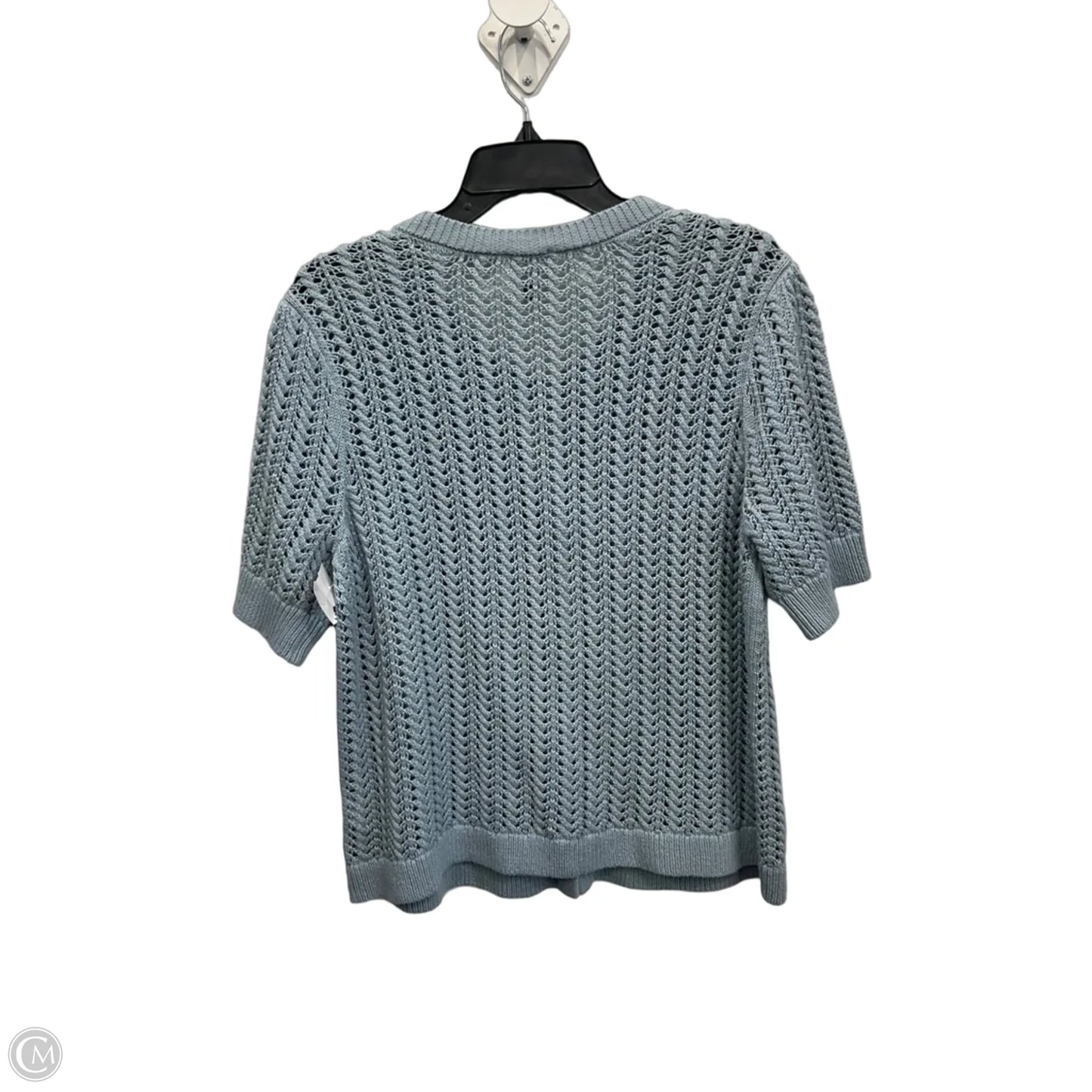 Cardigan By Cabi In Blue, Size: L