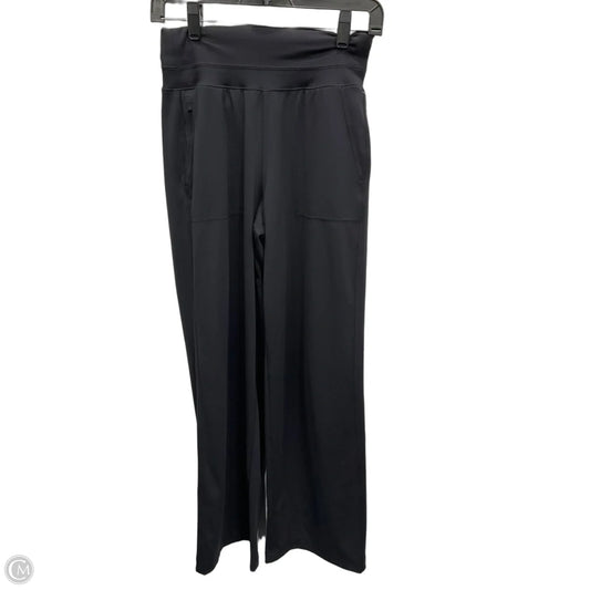 Athletic Pants By Athleta In Black, Size: Xxs