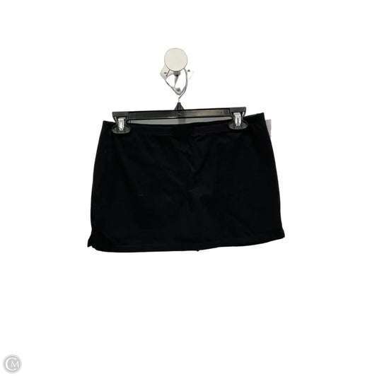 Skort By Out From Under In Black, Size: M