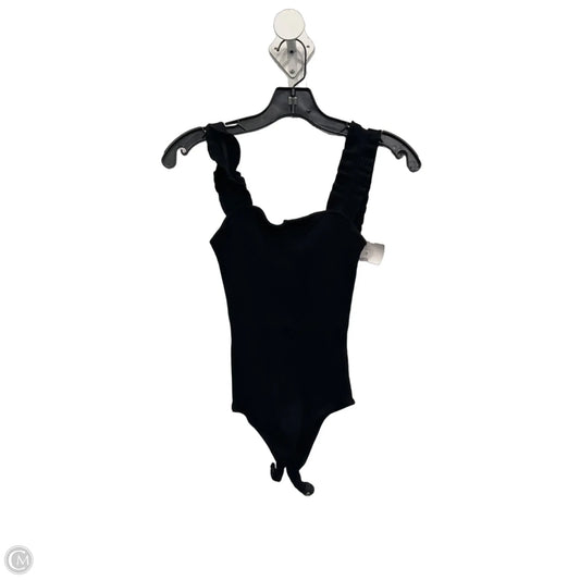 Bodysuit By Blue Rain In Black, Size: M