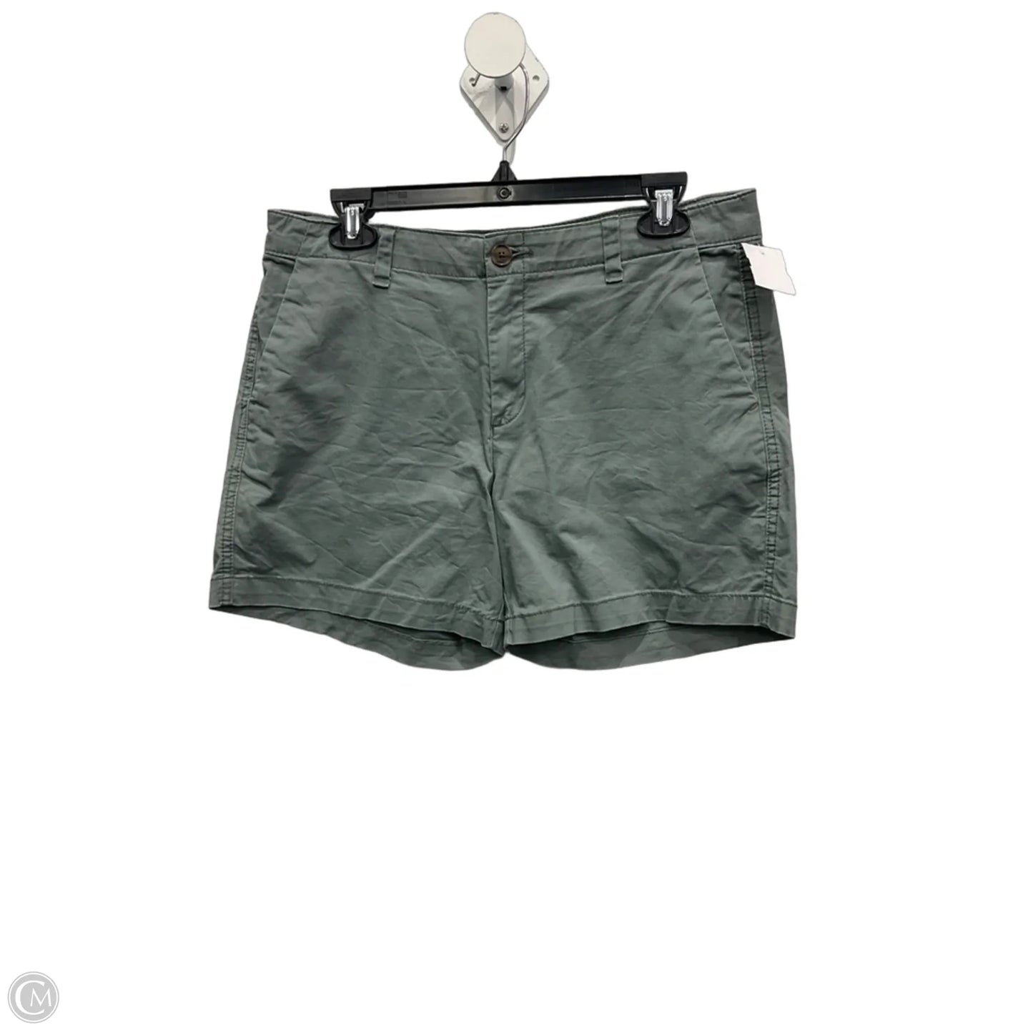 Shorts By Gap In Green, Size: 8