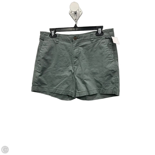 Shorts By Gap In Green, Size: 8
