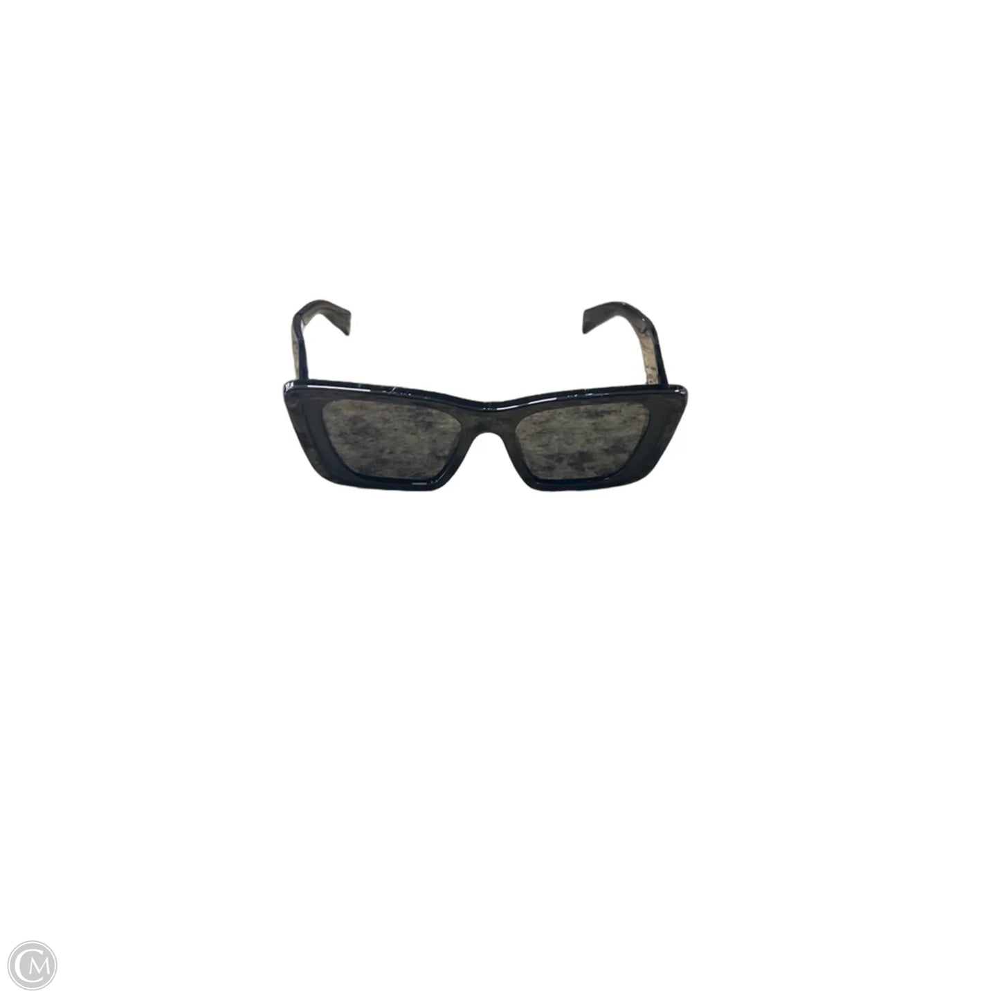 Sunglasses Luxury Designer By Prada, Size: