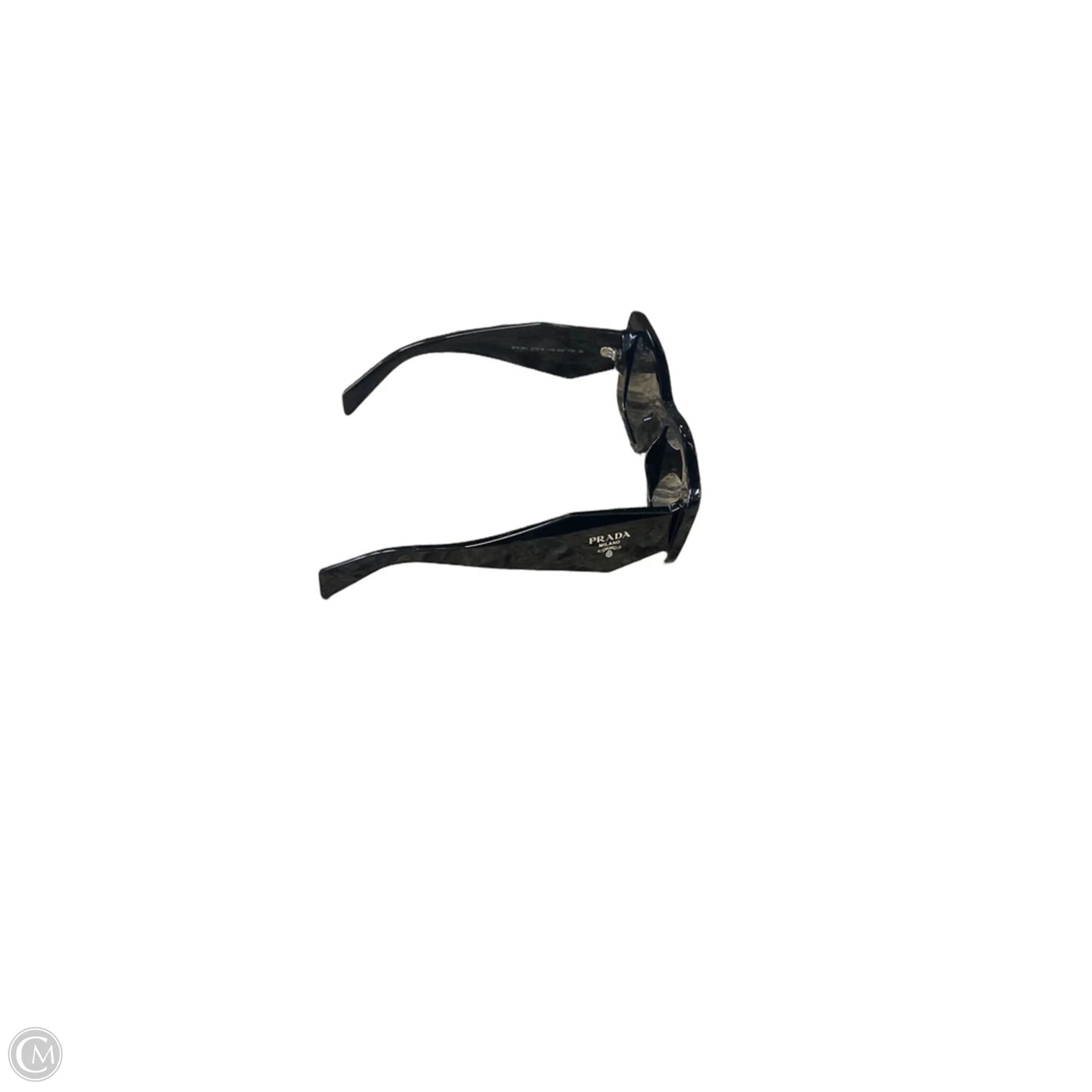 Sunglasses Luxury Designer By Prada, Size: