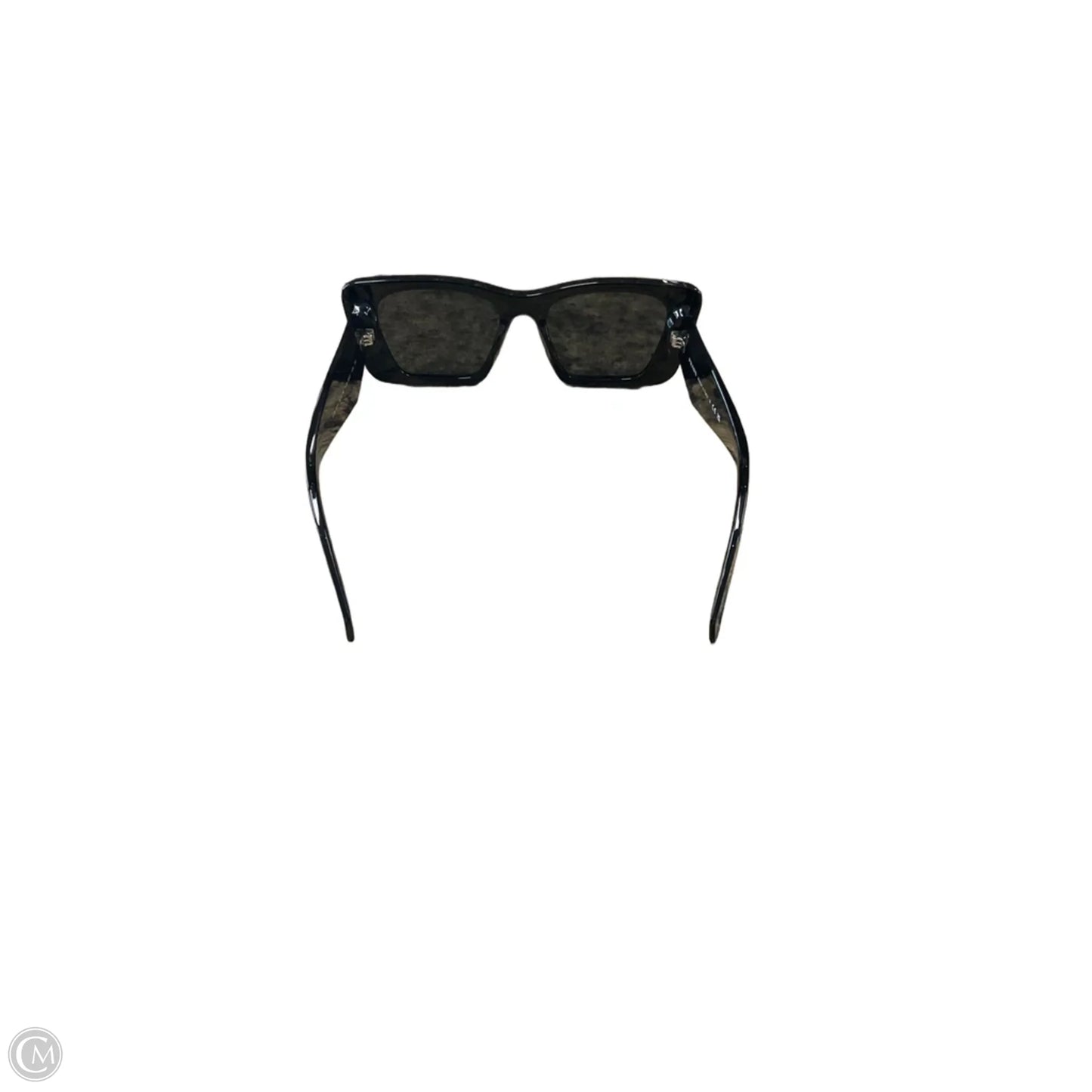 Sunglasses Luxury Designer By Prada, Size: