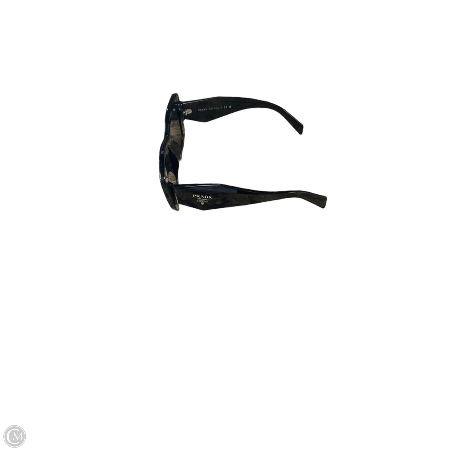Sunglasses Luxury Designer By Prada, Size: