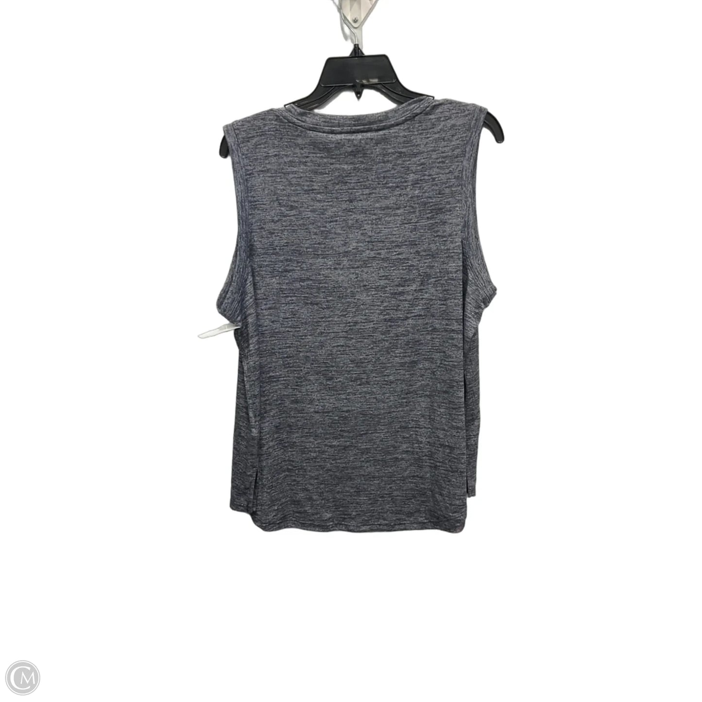 Athletic Tank Top By Athleta In Blue, Size: 1x