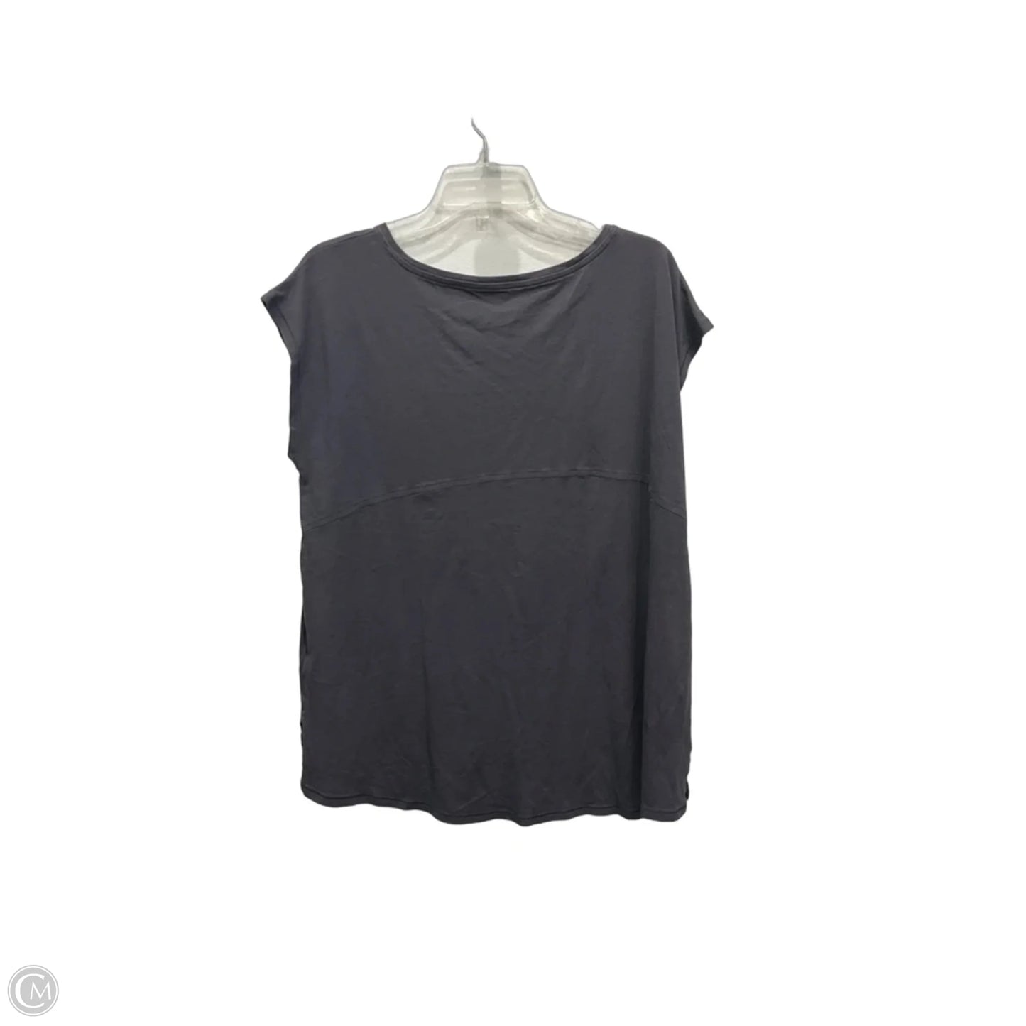 Top Sleeveless Basic By J. Jill In Grey, Size: Xl