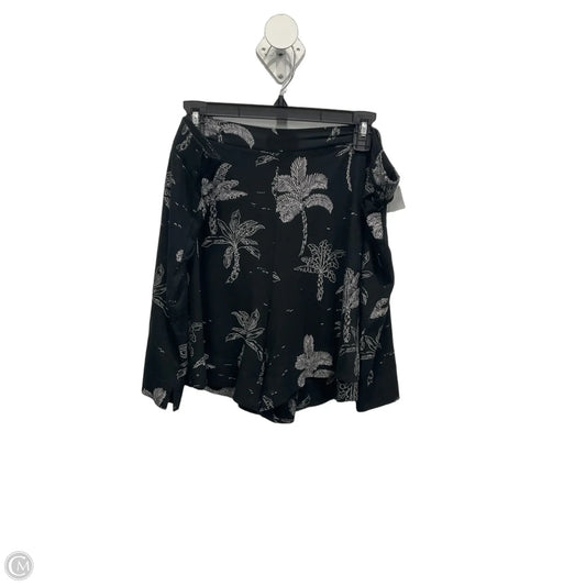 Shorts By J. Jill In Black, Size: Xl
